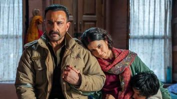 Saif Ali Khan and Rasika Dugal to star in crime drama Kartavya, first look unveiled at Next On Netflix 2026