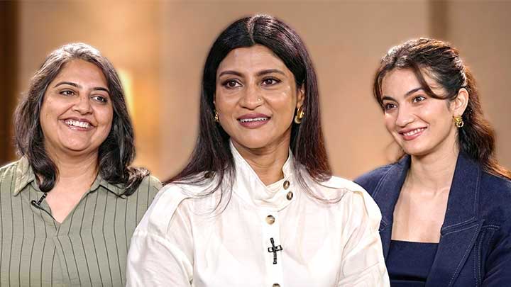 Konkona Sen Sharma: “Social media shapes people’s opinions” | Accused Konkona Sen Sharma: “Social media shapes people’s opinions” | Accused
