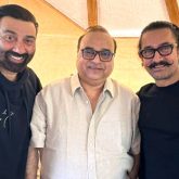SCOOP: Sunny Deol-Aamir Khan-Rajkumar Santoshi’s Lahore 1947 likely to undergo title change