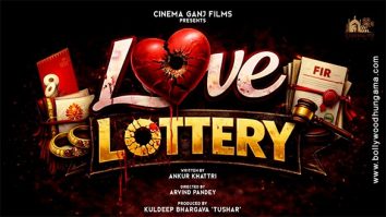 Love Lottery