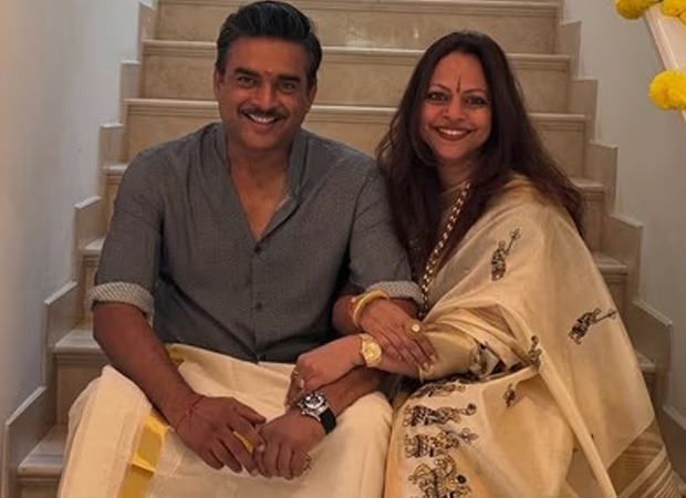 R Madhavan reveals how wife Sarita once ‘kicked him out’ during lockdown R Madhavan reveals how wife Sarita once ‘kicked him out’ during lockdown