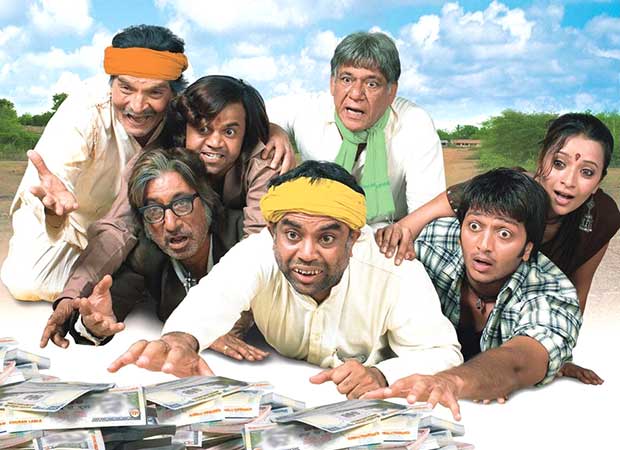  Malamaal Weekly 2 in the works; Riteish Deshmukh, Paresh Rawal, Rajpal Yadav approached