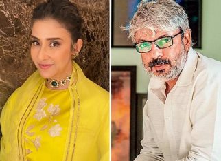 “You sculpt feelings”: Manisha Koirala pens heartfelt tribute to Sanjay Leela Bhansali on his birthday