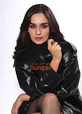 Manushi Chhillar