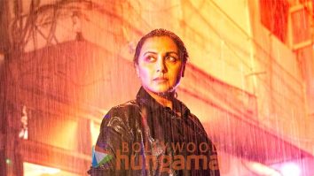 Movie Stills Of The Movie Mardaani 3