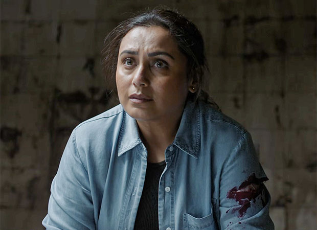 Mardaani 3 Box Office: Collects Rs. 2.40 crores on Monday, would need very stable weekdays from here 