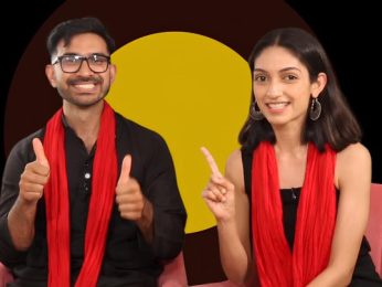 Meet Bollywood’s Newest Outsiders Molshri & Tanmaya | Nukkad Naatak | Bollywood Hungama Meet Bollywood’s Newest Outsiders Molshri & Tanmaya | Nukkad Naatak | Bollywood Hungama