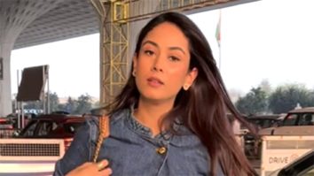 Mira Kapoor slays in denims