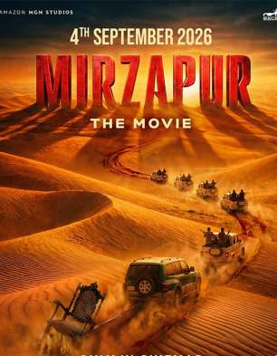 Mirzapur – The Movie