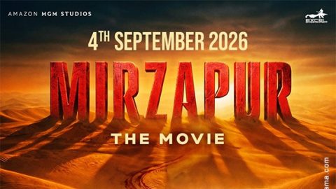Mirzapur - The Film