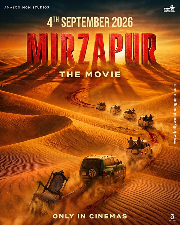 mirzapur the film