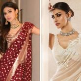 Mouni Roy spotted shooting late night in Juhu for upcoming project