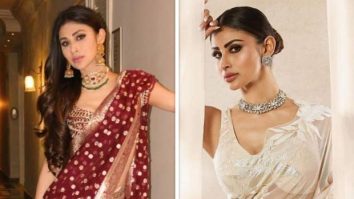 Mouni Roy spotted shooting late night in Juhu for upcoming project