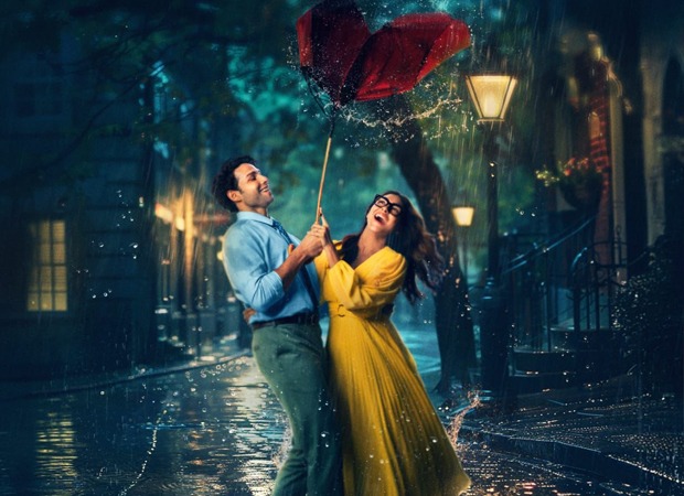 Mrunal Thakur says modern love is about vulnerability in Do Deewane Seher Mein