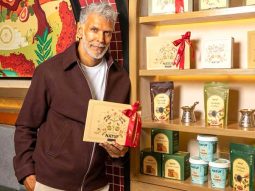 Natuf Café appoints Milind Soman as Cultural Ambassador; targets 100+ outlets by 2026