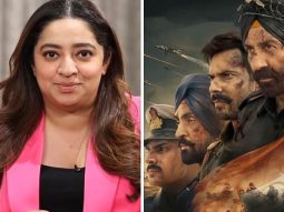 EXCLUSIVE: Nidhi Dutta on carrying forward J P Dutta’s legacy with Border 2: “I was a bag of emotions, I just didn’t want to let them down”