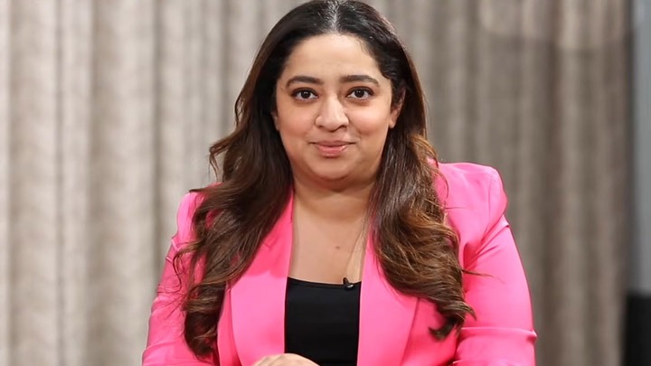 Nidhi Dutta: “Varun Dhawan surprised me with his performance” | Border 2 Nidhi Dutta: “Varun Dhawan surprised me with his performance” | Border 2