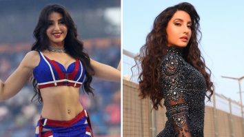 Nora Fatehi creates history as the only Indian actor to perform at both FIFA and Cricket World Cup ceremonies