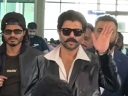 Our Dashing groom to be! Vijay Deverakonda