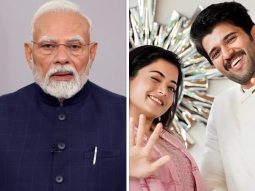 PM Narendra Modi sends heartfelt letter to Vijay Deverakonda and Rashmika Mandanna ahead of their wedding; calls it a ‘divinely scripted chapter’