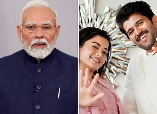PM Narendra Modi sends heartfelt letter to Vijay Deverakonda and Rashmika Mandanna ahead of their wedding; calls it a ‘divinely scripted chapter’