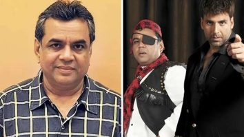 EXCLUSIVE: Paresh Rawal to play double role in Akshay Kumar-Manoj Bajpayee starrer Bhagam Bhag 2