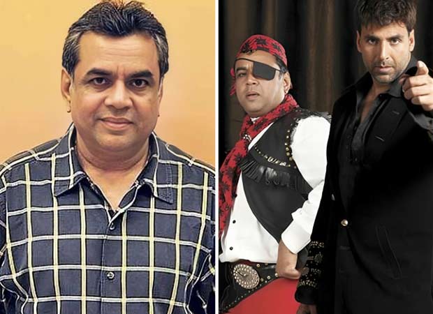  Paresh Rawal to play double role in Akshay Kumar-Manoj Bajpayee starrer Bhagam Bhag 2