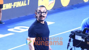 Photos: Aamir Khan, Riteish Deshmukh, Samantha Ruth Prabhu and others snapped at the Pickleball Premier League