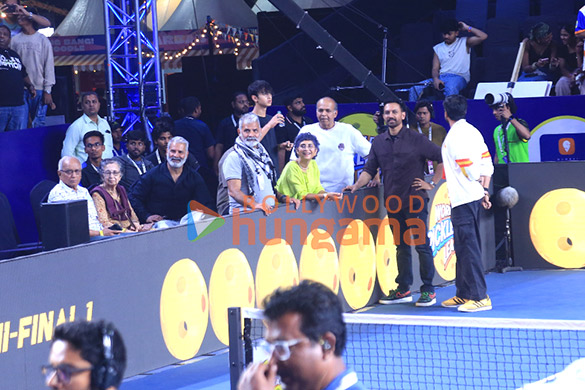 photos aamir khan riteish deshmukh samantha ruth prabhu and others snapped at the pickleball premier league 5