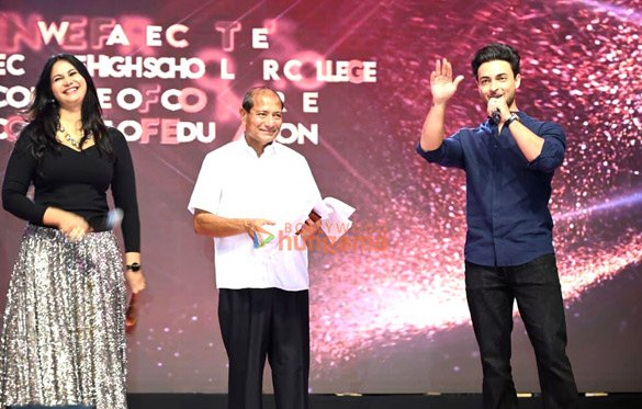 photos aayush sharma riteish deshmukh meezaan jafri and others attend children welfare centre high schools grand 42nd annual day function 8