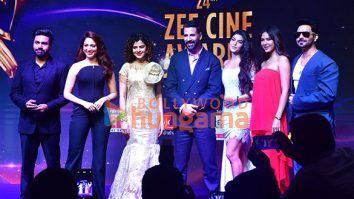 Photos: Akshay Kumar, Tamannaah Bhatia, and others attend the press conference of ZEE CINE Awards 2026