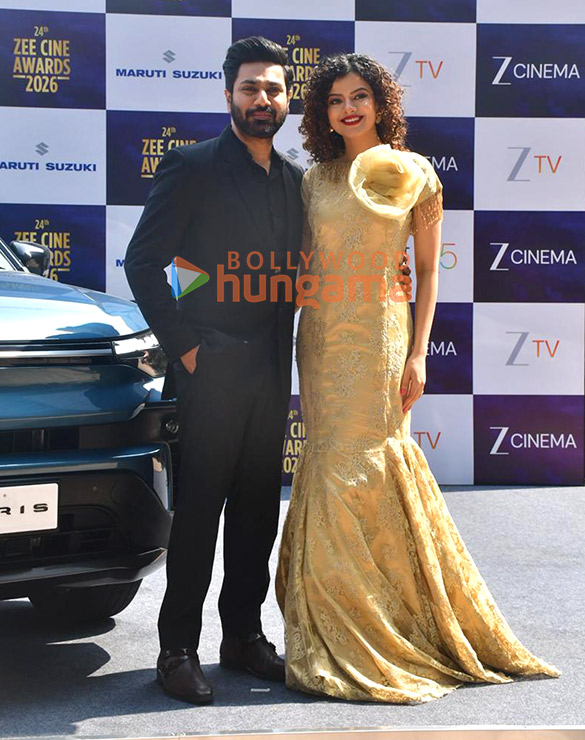 photos akshay kumar tamannaah bhatia and others attend the press conference of zee cine awards 2026 13