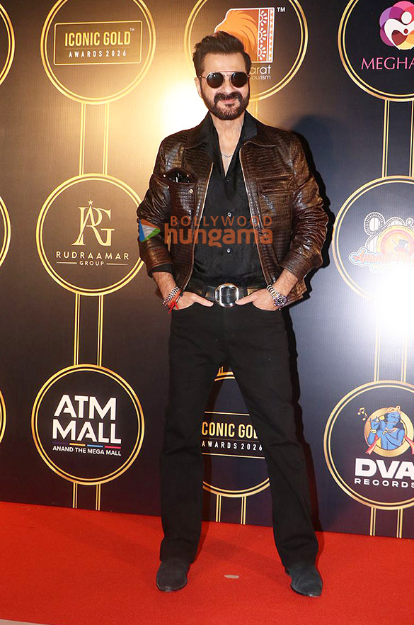 photos alaya f ishaan khatter sahher bambba mona singh sajid nadiadwala and others grace the iconic gold awards 2026 12345 13