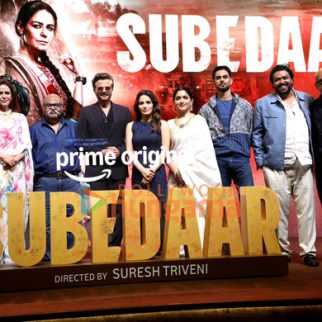 Photos: Anil Kapoor, Radhikka Madan, Mona Singh and others grace the trailer launch of Subedaar