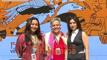 Photos: Bhumi Pednekar snapped on Day 1 of Kala Ghoda Arts Festival 2026