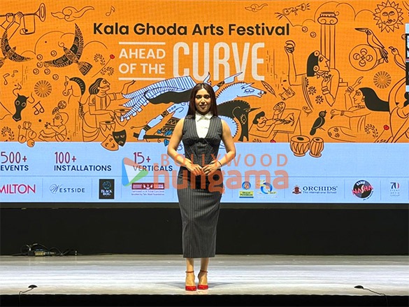 photos bhumi pednekar snapped on day 1 of kala ghoda arts festival 2026 546