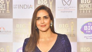 Photos: Esha Deol, Rajat Bedi, Anya Singh, Chitrangada Singh, Boman Irani and others grace the red carpet of the Big Impact Awards 2026