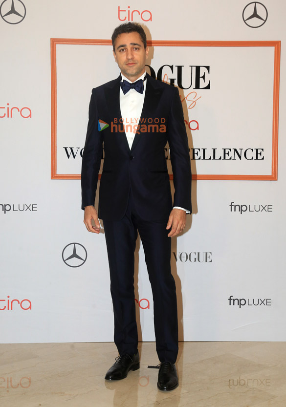 Photos: Imran Khan, Twinkle Khanna, Gauri Khan and other celebs snapped at Vogue event at Trident Nariman Point