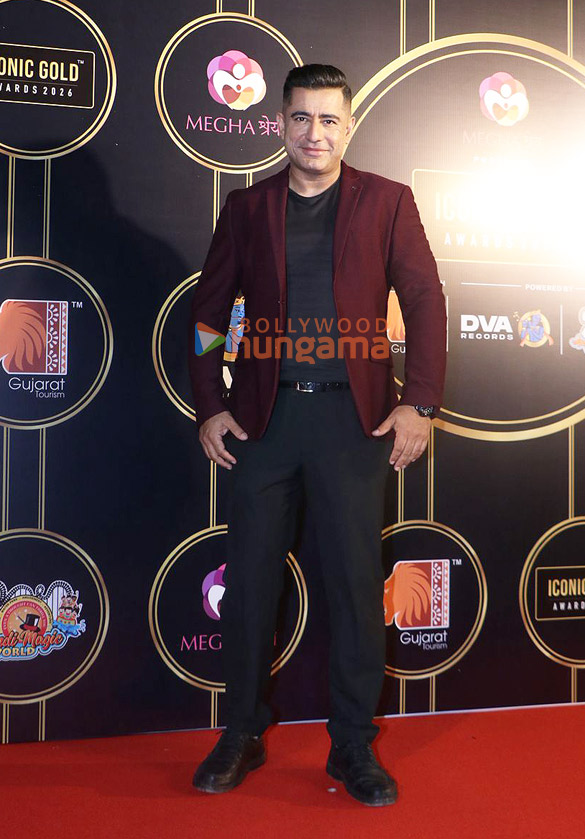 photos ishaan khatter sahher bambba mona singh sajid nadiadwala and others grace the iconic gold awards 2026 5
