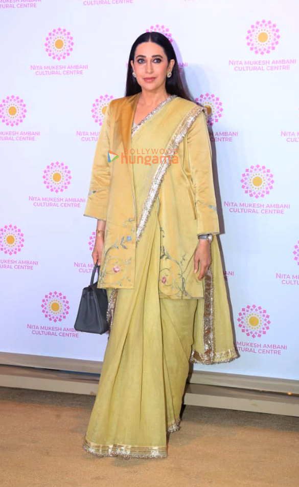 Photos: Karisma Kapoor, Masaba Gupta and others grace Roundtable Conversation with Queen Al Abdullah of Jordan at NMACC organized by Isha Ambani Photos: Karisma Kapoor, Masaba Gupta and others grace Roundtable Conversation with Queen Al Abdullah of Jordan at NMACC organized by Isha Ambani