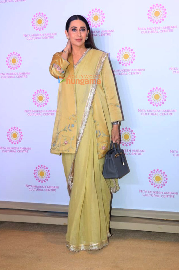 photos karisma kapoor masaba gupta and others grace roundtable conversation with queen al abdullah of jordan at nmacc organized by isha ambani 6