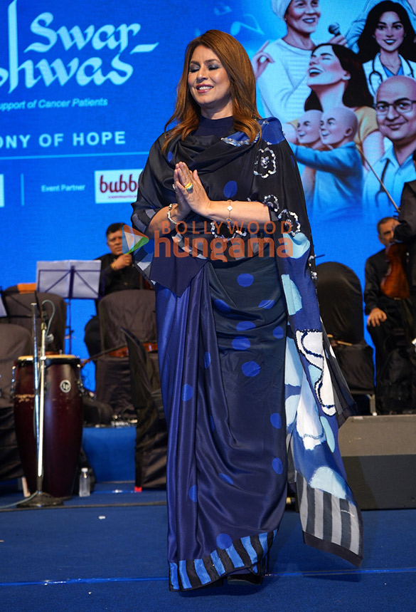 photos mahima choudhary snapped attending the ngo vishwas award 3