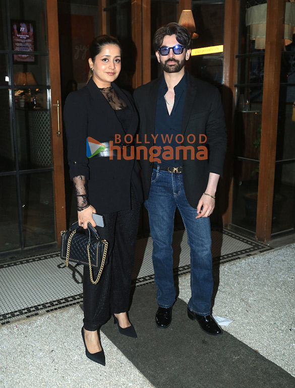 photos malaika arora neil nitin mukesh shamita shetty and others snapped at sophie choudrys birthday bash at gigi in bandra 14