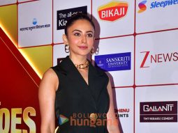 Photos: Rakul Preet Singh, Kareena Kapoor Khan and others grace the red carpet of Zee Samvaad Real Hero Awards 2026