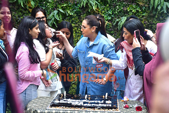 photos rani mukerji snapped at the success celebration of mardaani 3 3
