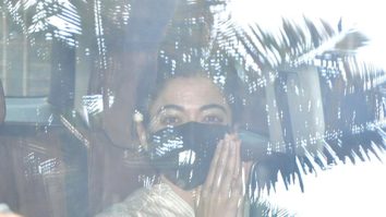 Photos: Rashmika Mandanna snapped in Juhu