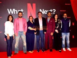 Photos: Saif Ali Khan, Pratik Gandhi, Dia Mirza, Kapil Sharma and others attend the unveiling of Netflix Slate for 2026