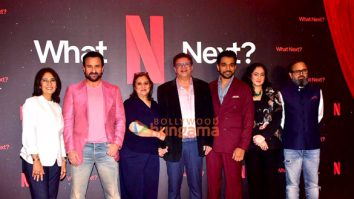Photos: Saif Ali Khan, Pratik Gandhi, Dia Mirza, Kapil Sharma and others attend the unveiling of Netflix Slate for 2026