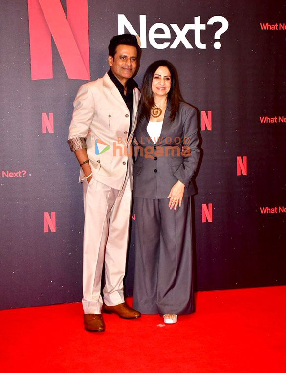 photos saif ali khan pratik gandhi dia mirza kapil sharma and others attend the unveiling of netflix slate for 2026 12