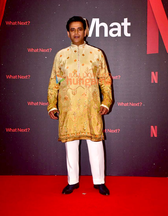 photos saif ali khan pratik gandhi dia mirza kapil sharma and others attend the unveiling of netflix slate for 2026 25